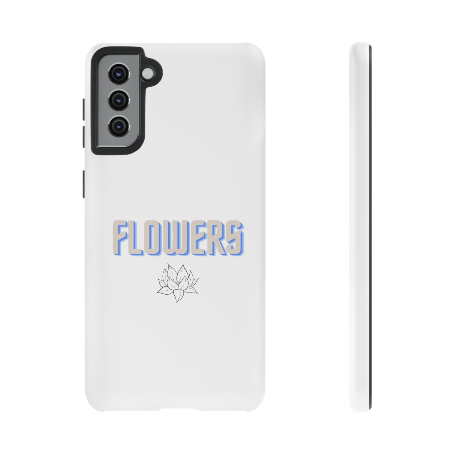 Cover Samsung FLOWERS