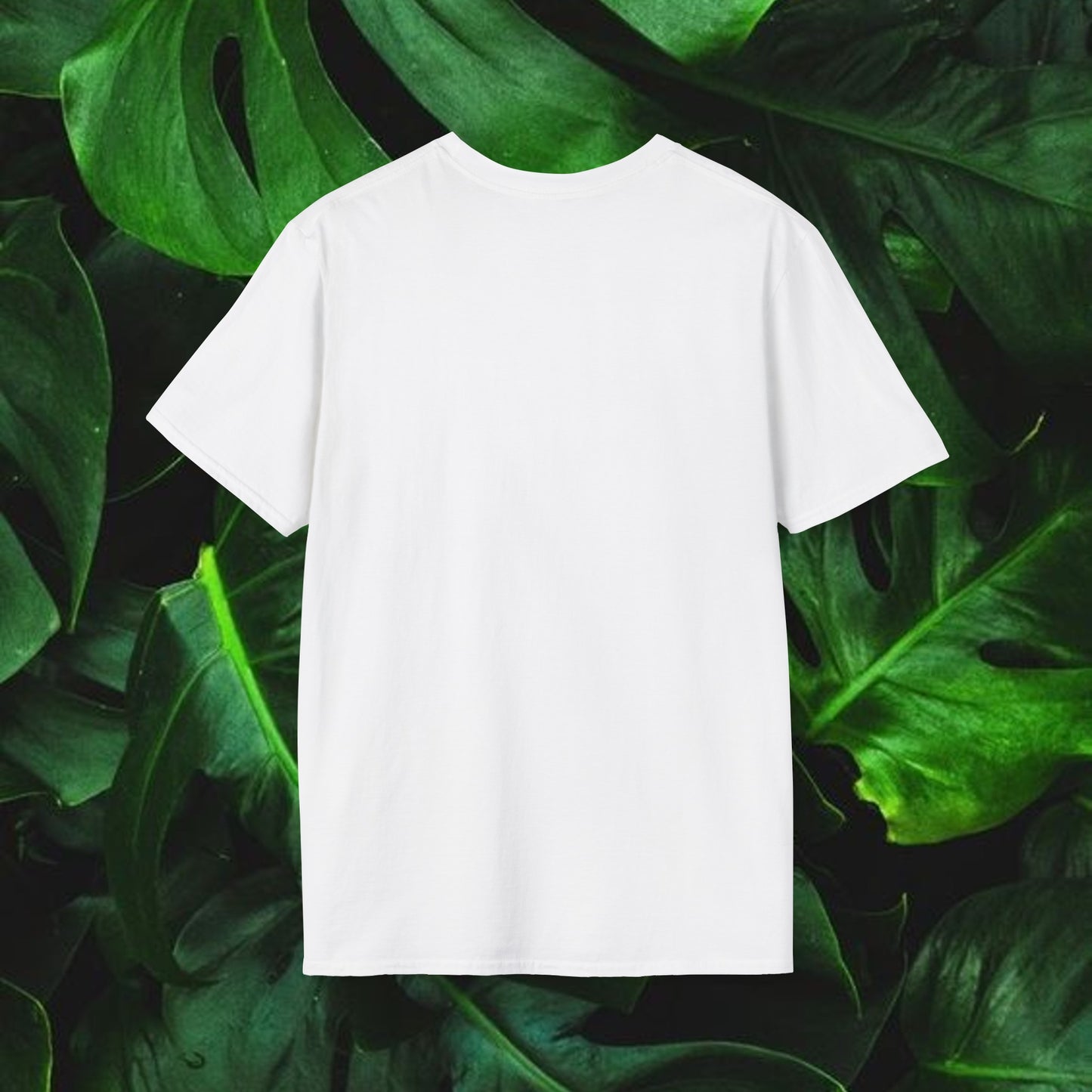 T-Shirt LEAF verticale