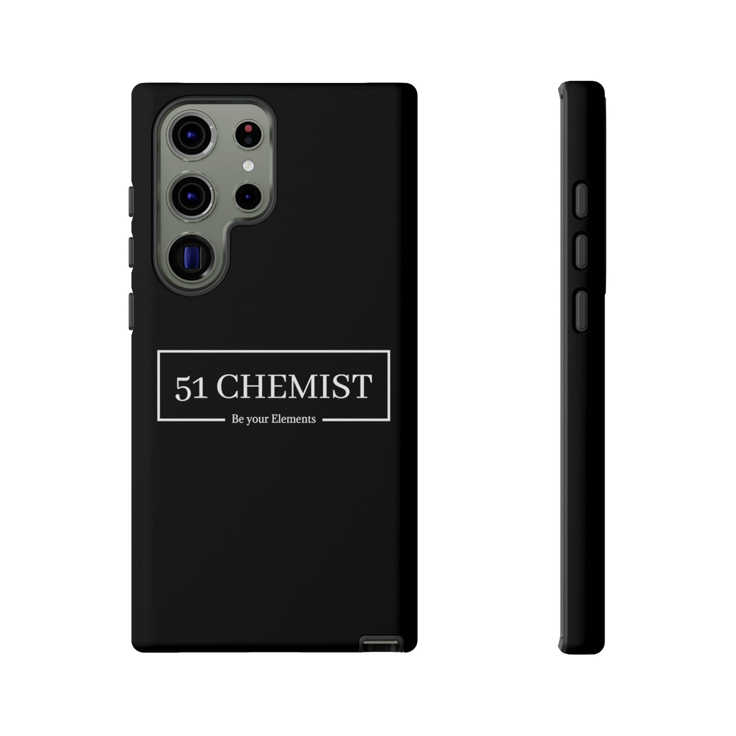 Cover Samsung 51 CHEMIST