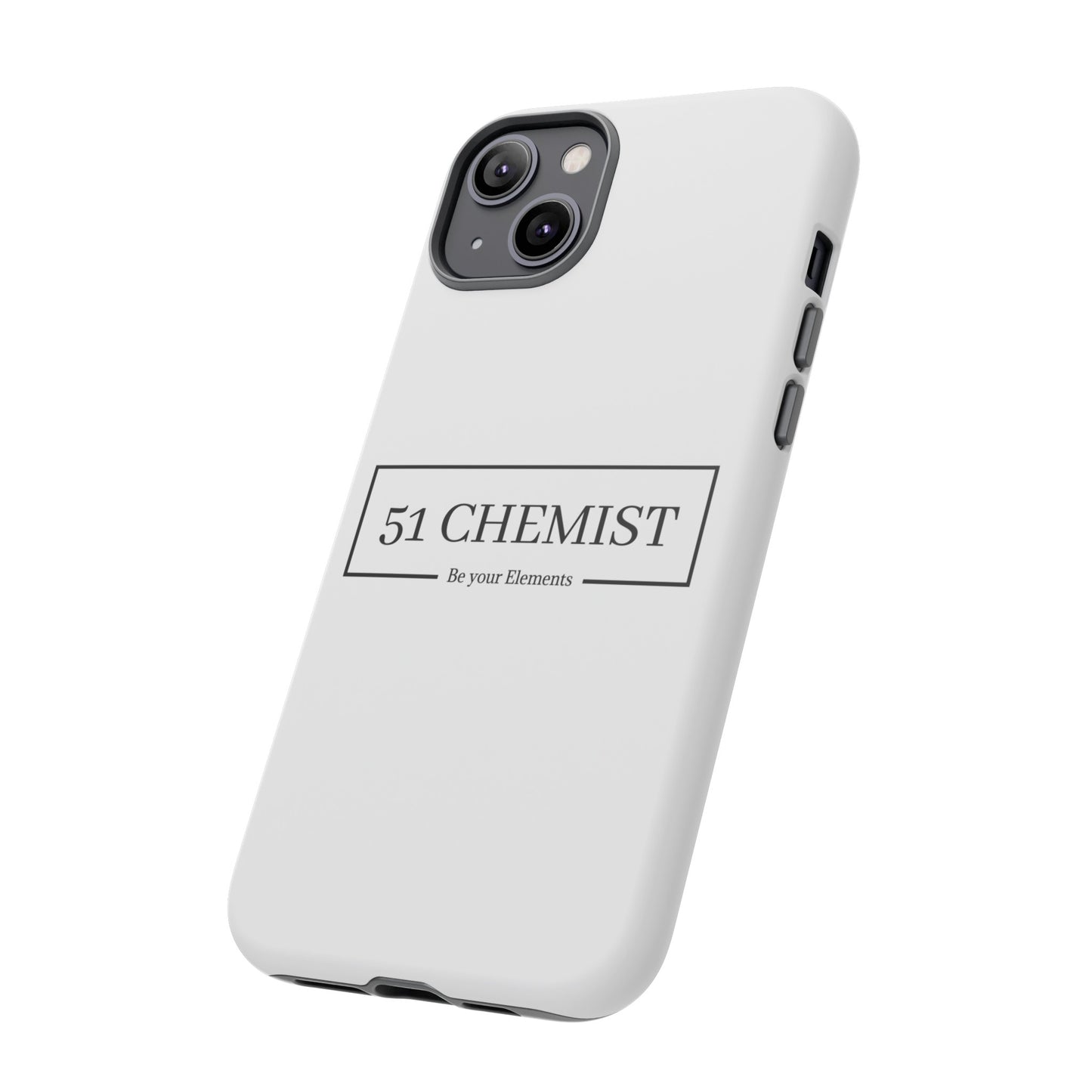 Cover IPhone 51 CHEMIST