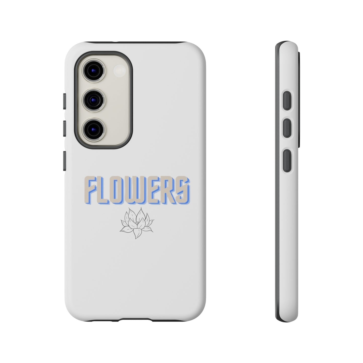 Cover Samsung FLOWERS