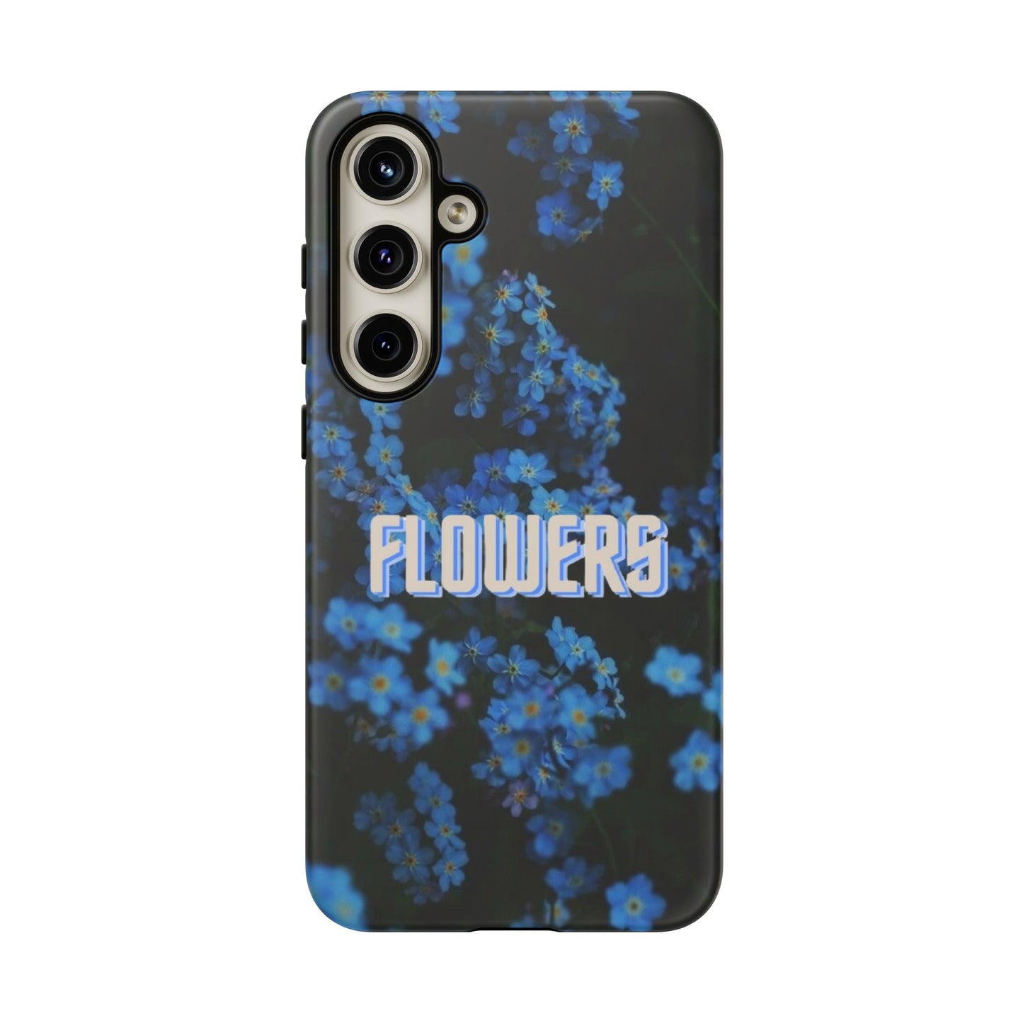 Cover Samsung FLOWERS