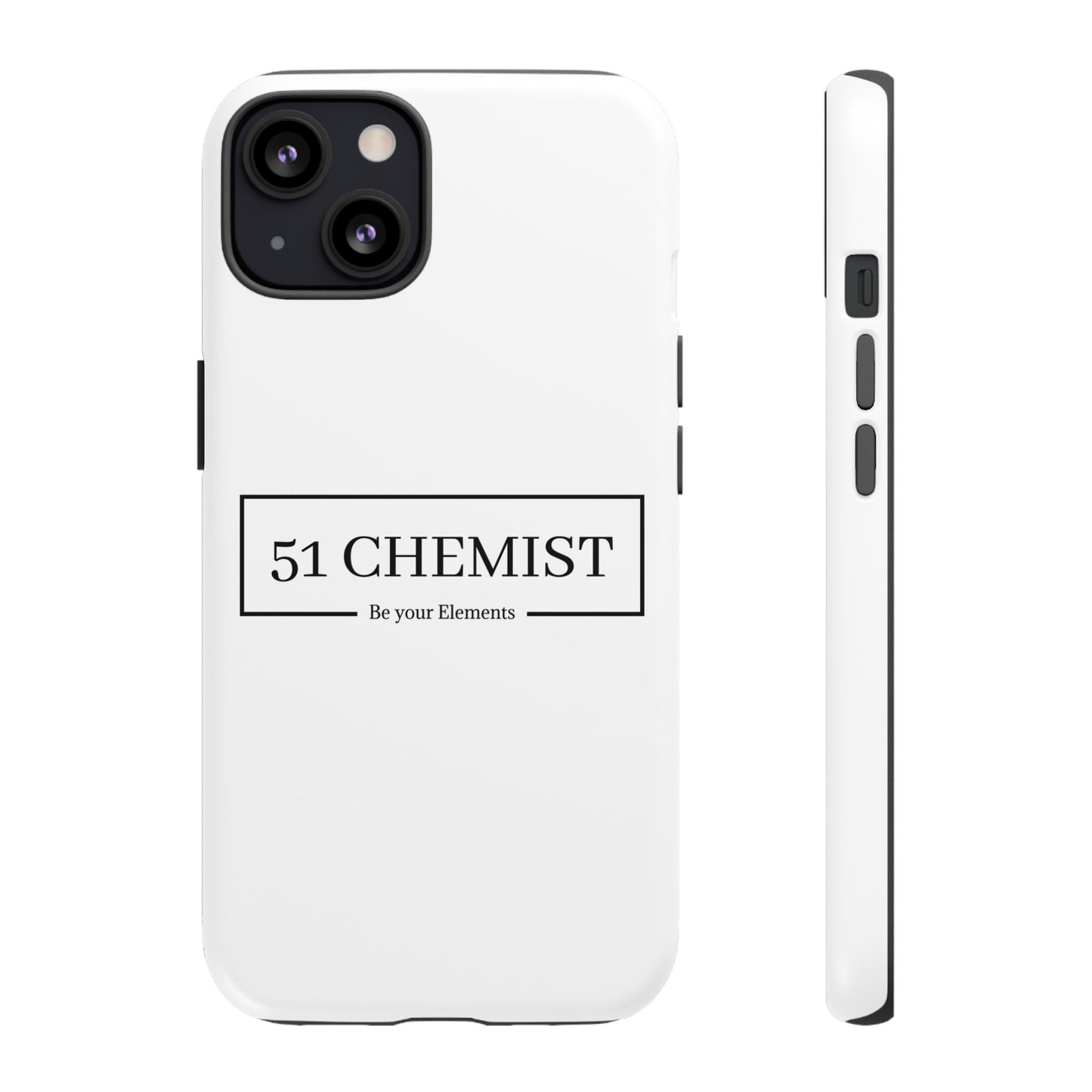 Cover IPhone 51 CHEMIST