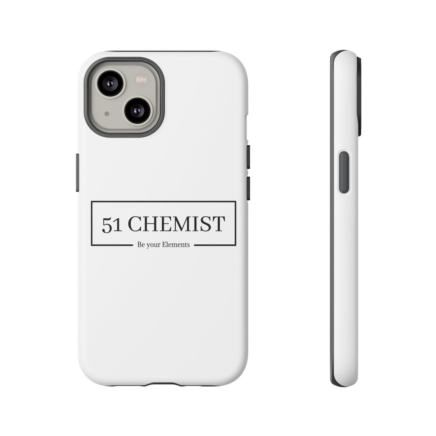 Cover IPhone 51 CHEMIST