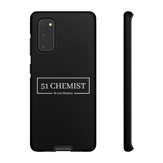 Cover Samsung 51 CHEMIST