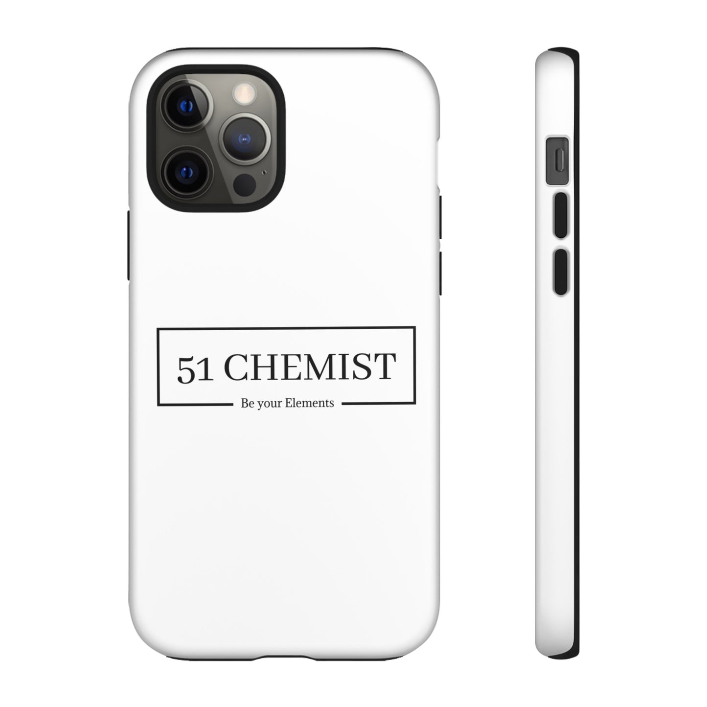 Cover IPhone 51 CHEMIST