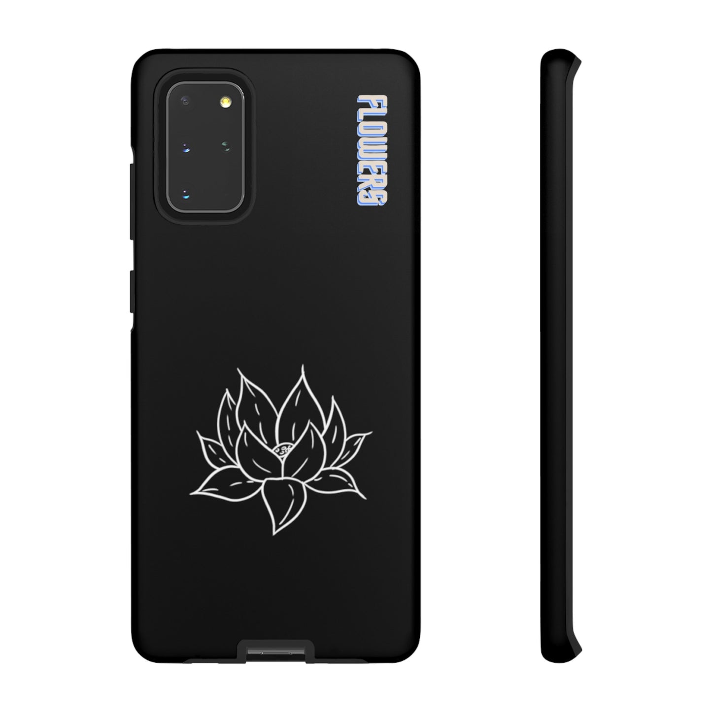 Cover Samsung FLOWERS