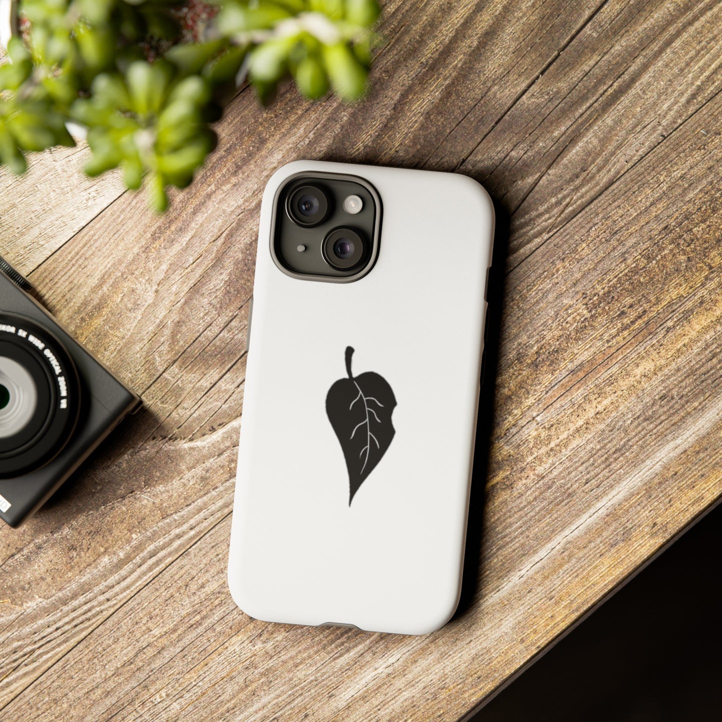 Cover IPhone LEAF