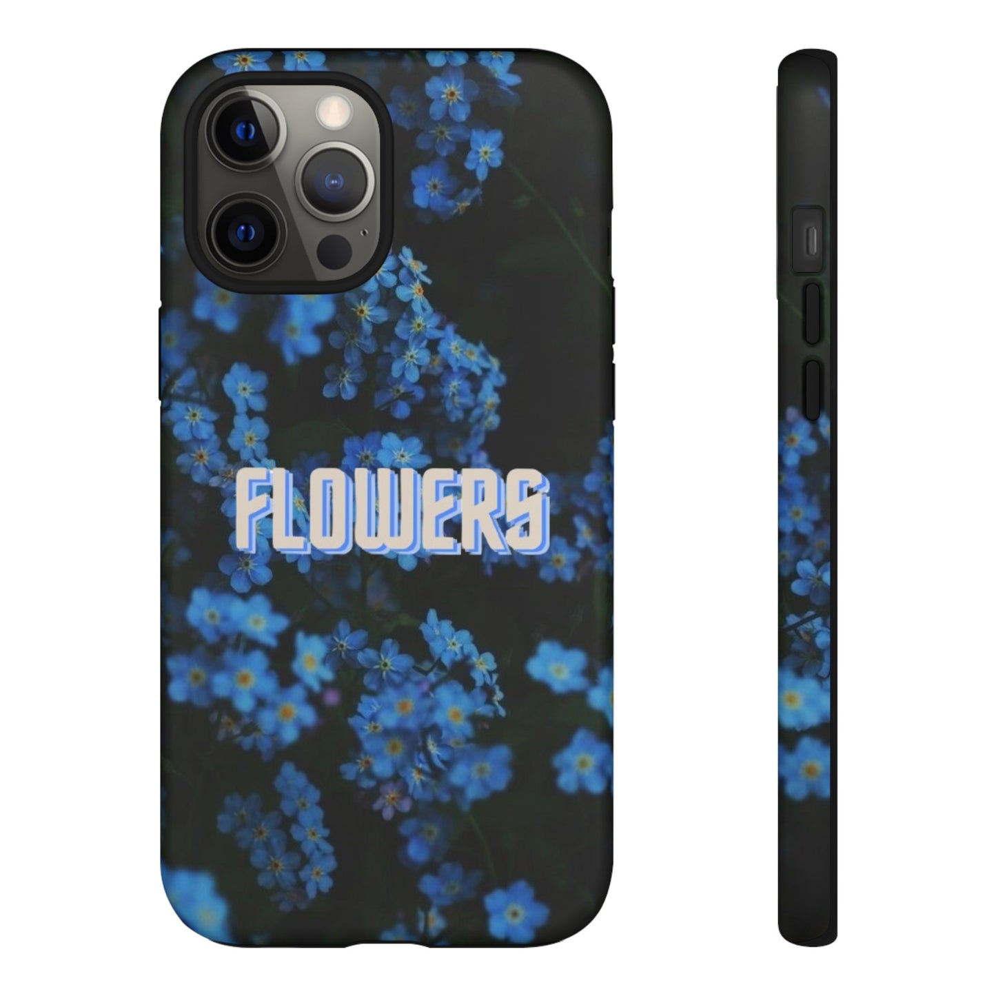 Cover IPhone FLOWERS