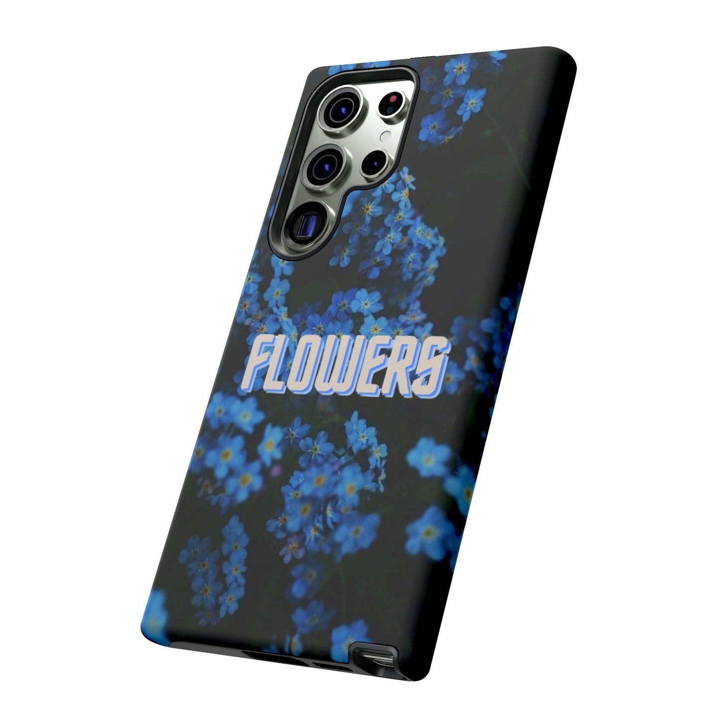 Cover Samsung FLOWERS