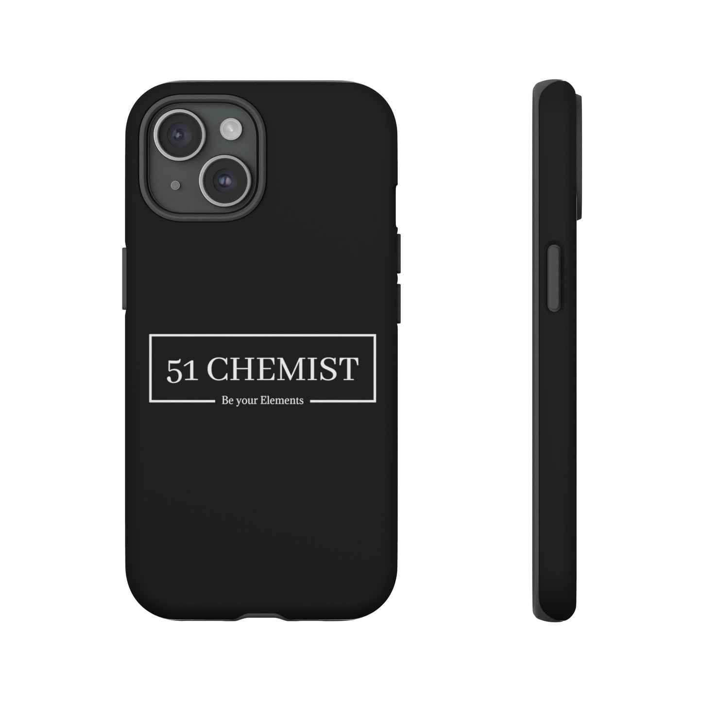 Cover IPhone 51 CHEMIST