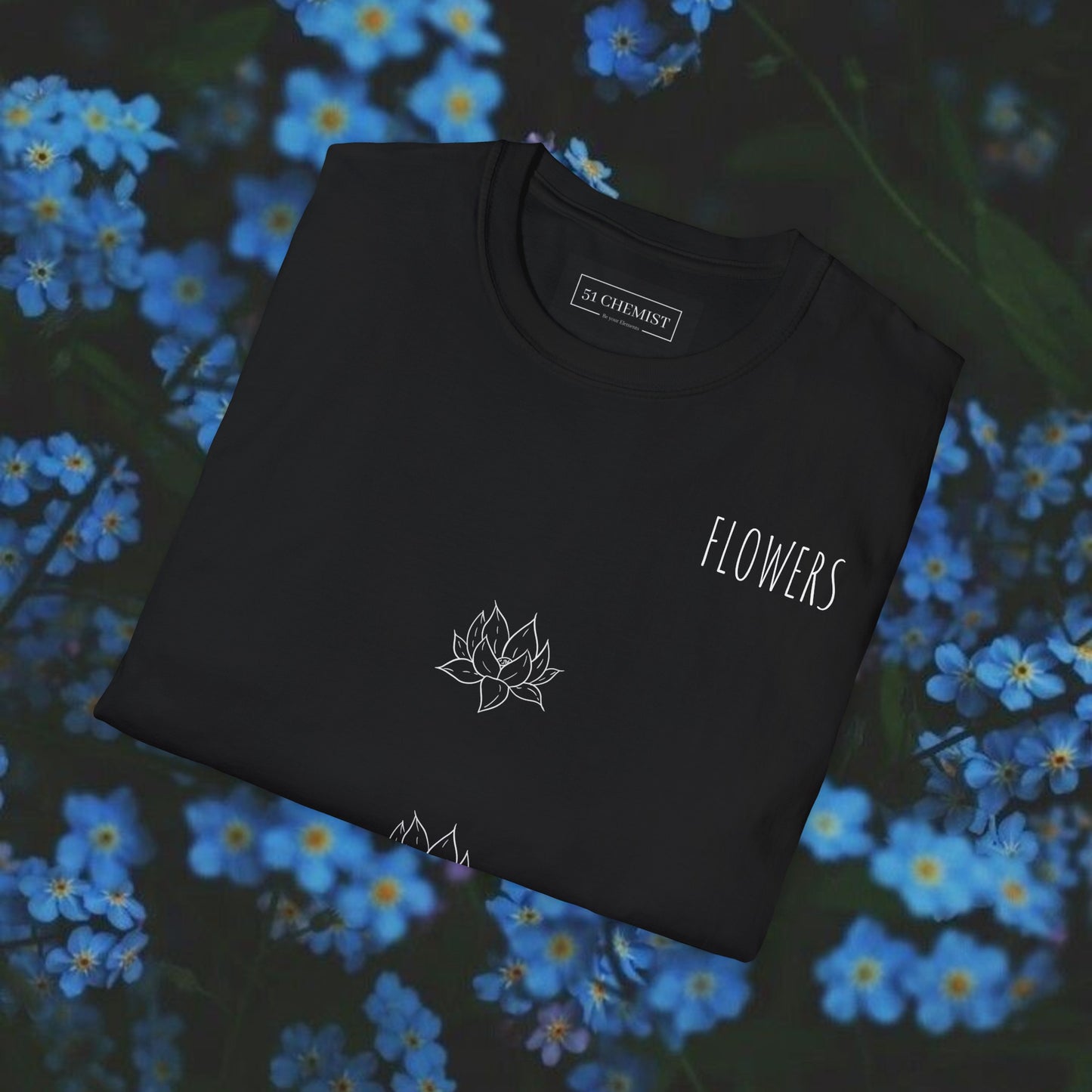 T-Shirt FLOWERS