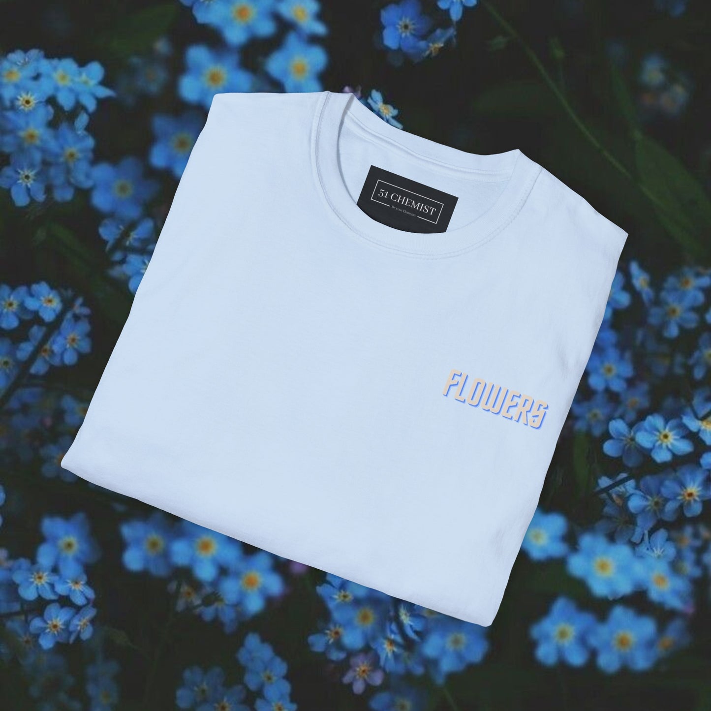 T-Shirt FLOWERS