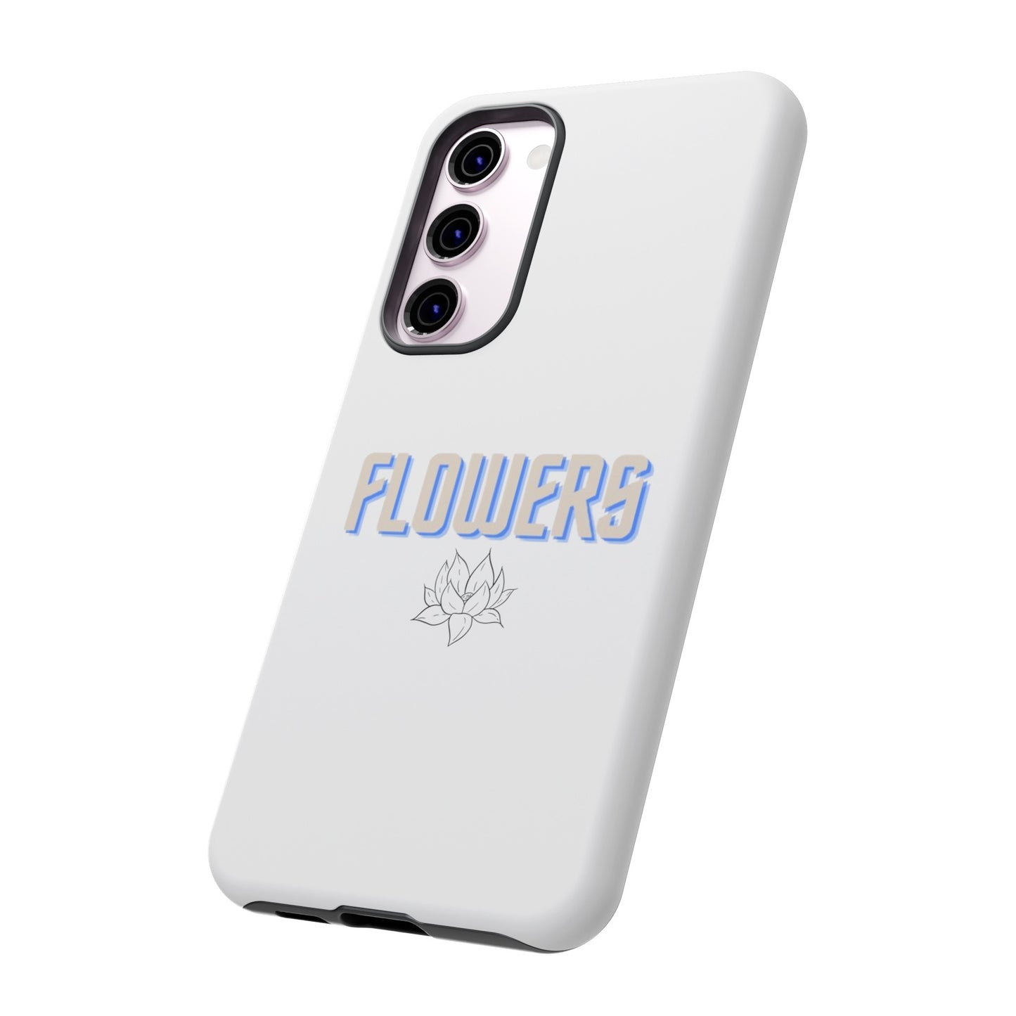 Cover Samsung FLOWERS