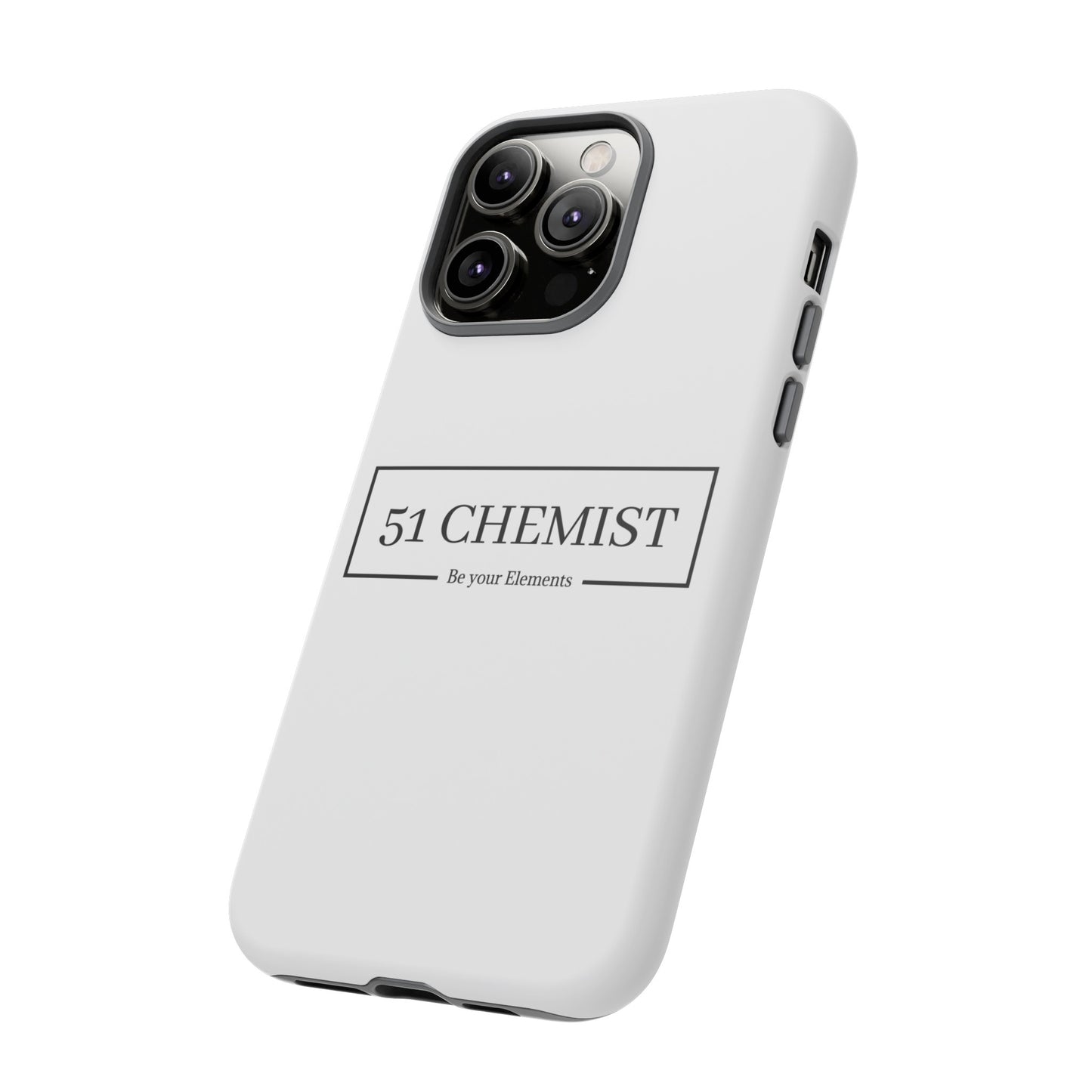 Cover IPhone 51 CHEMIST