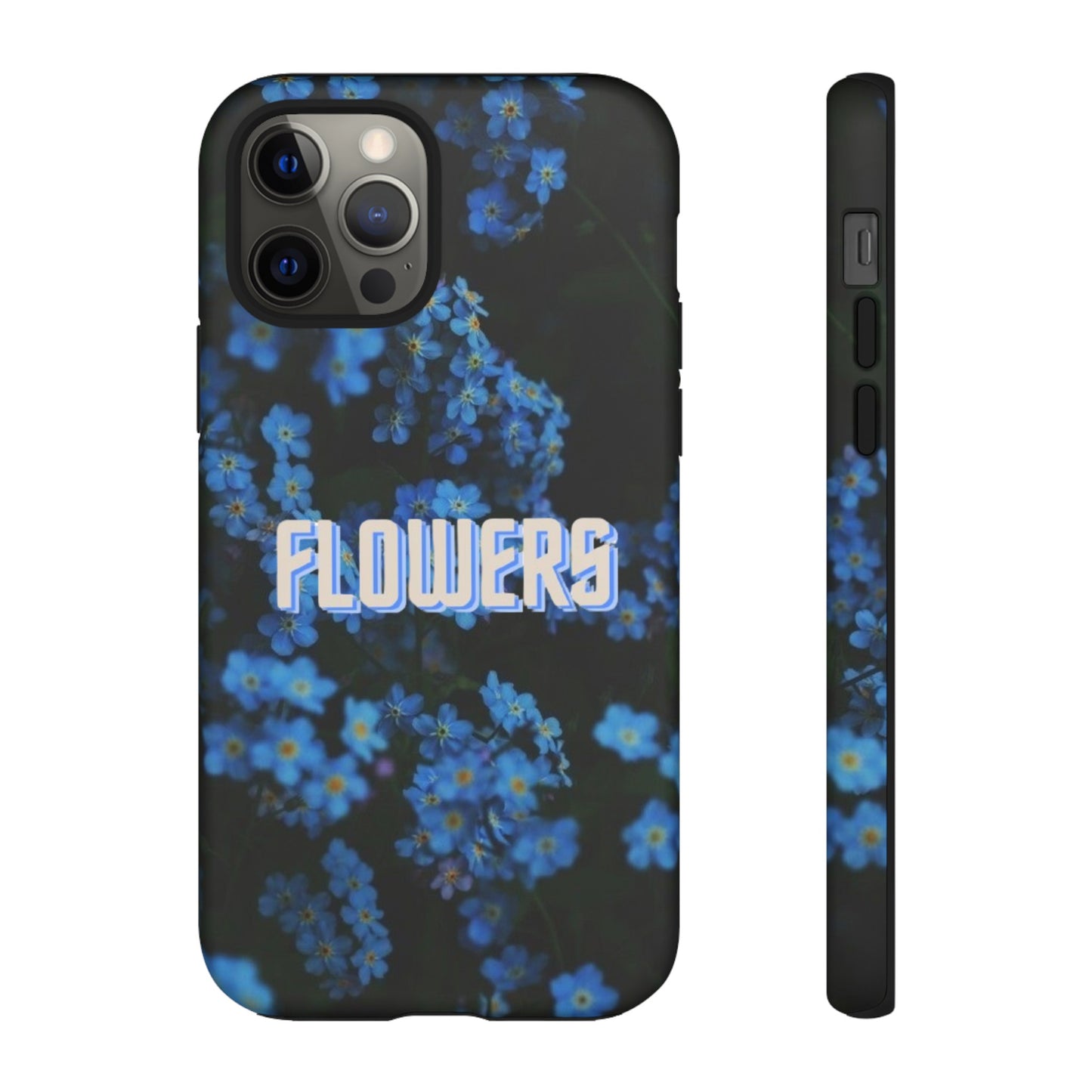 Cover IPhone FLOWERS