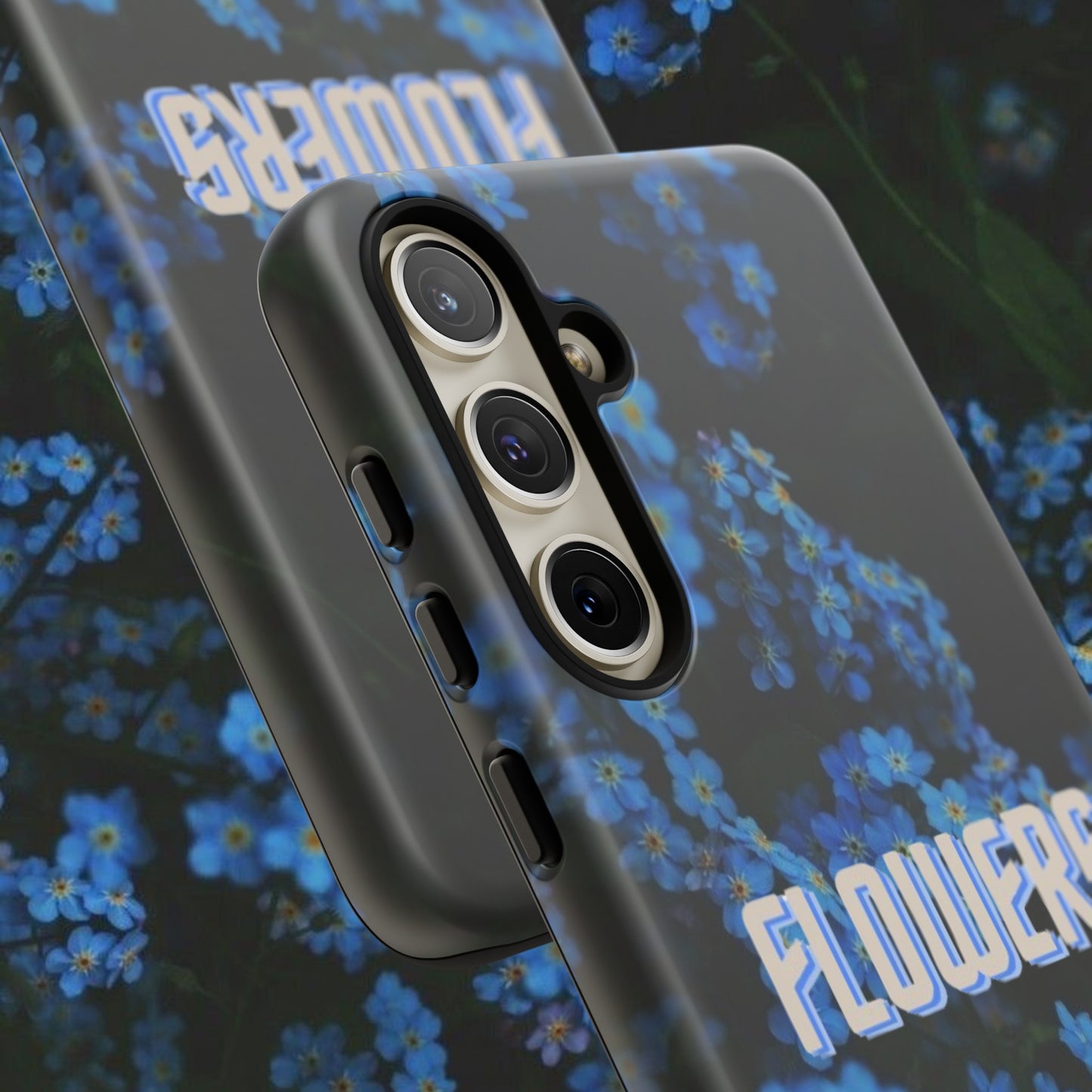 Cover Samsung FLOWERS