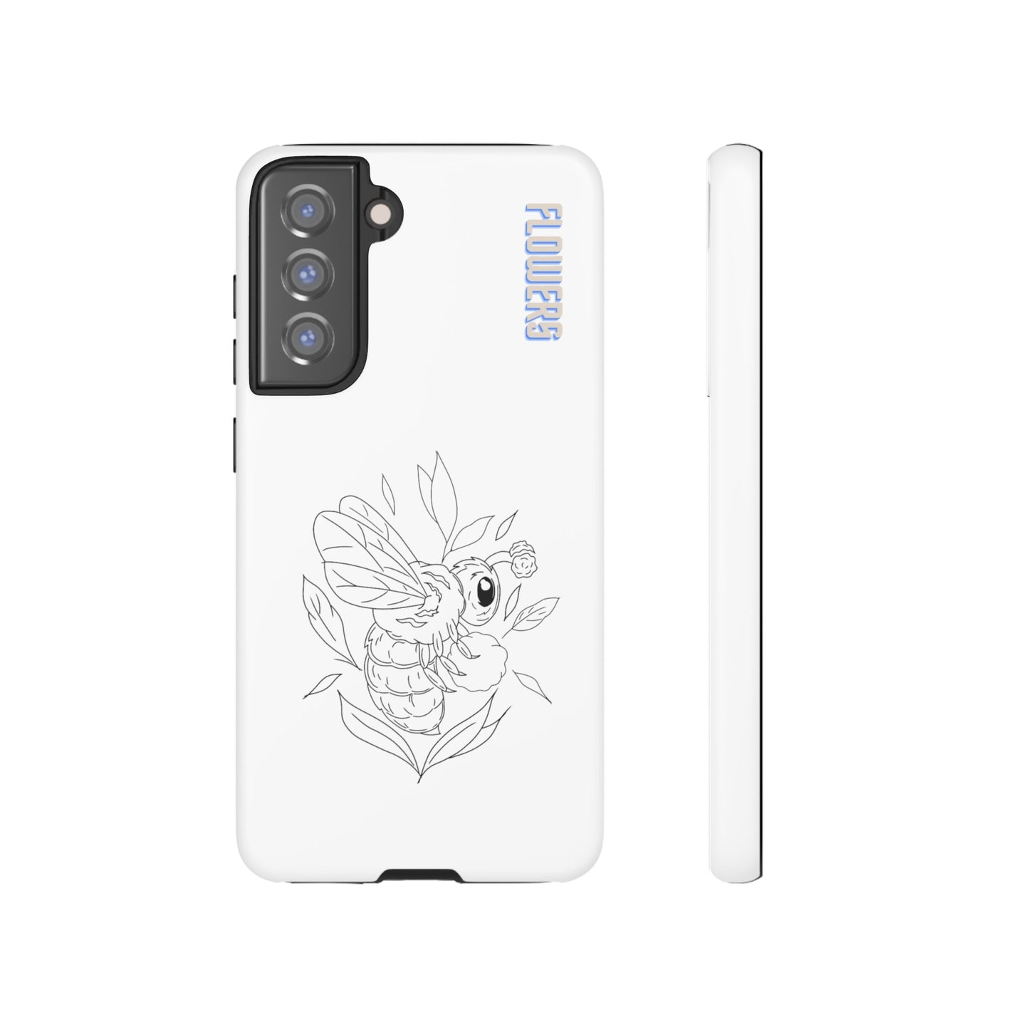 Cover Samsung FLOWERS