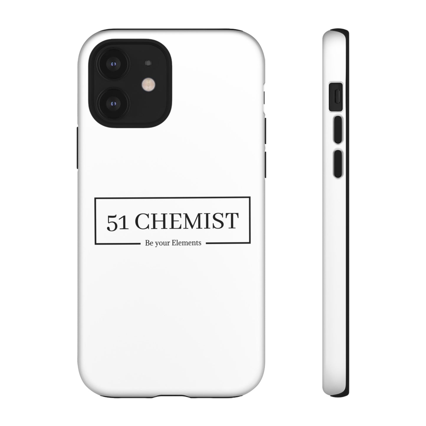 Cover IPhone 51 CHEMIST