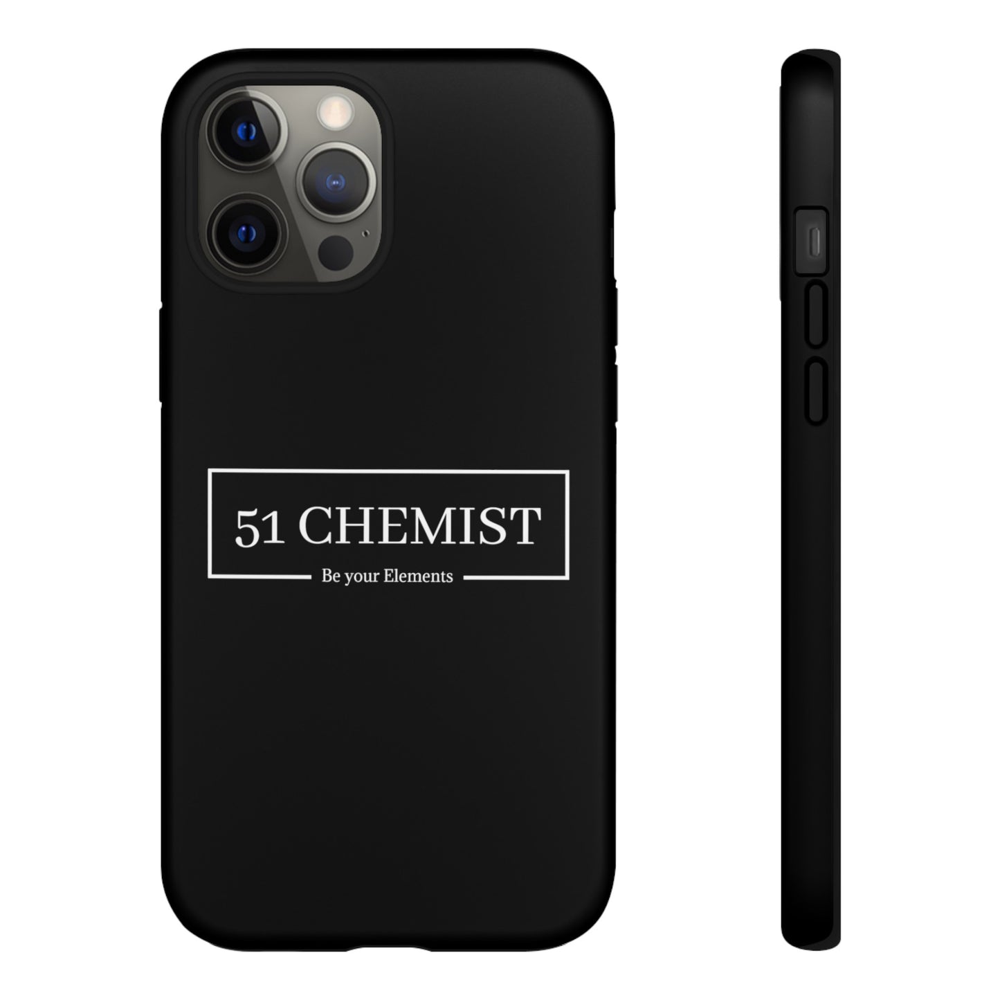 Cover IPhone 51 CHEMIST