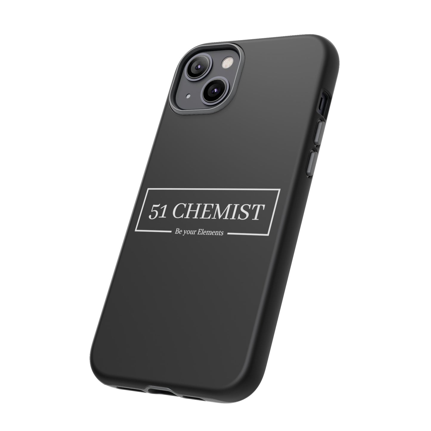 Cover IPhone 51 CHEMIST