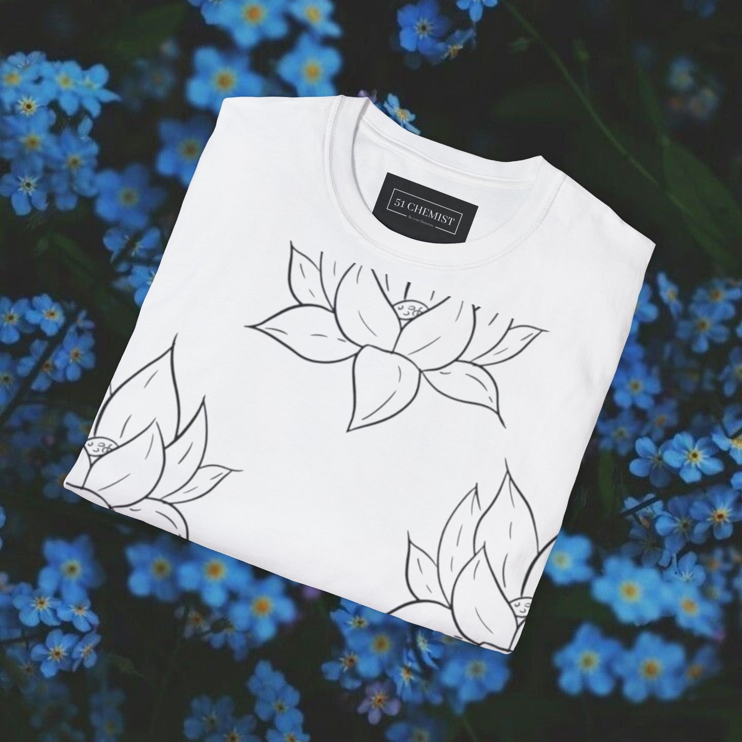 T-Shirt FLOWERS