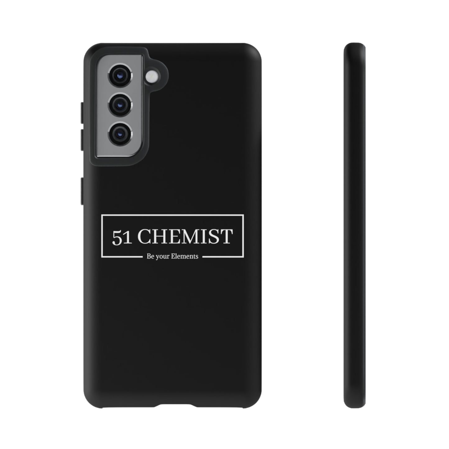 Cover Samsung 51 CHEMIST