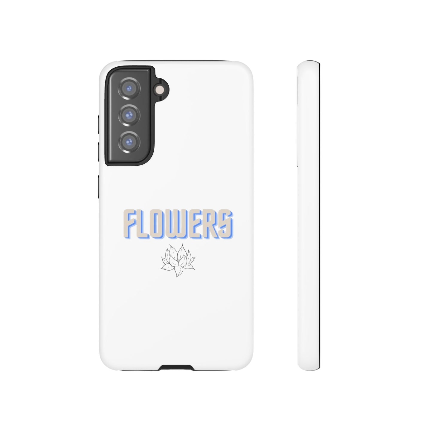 Cover Samsung FLOWERS