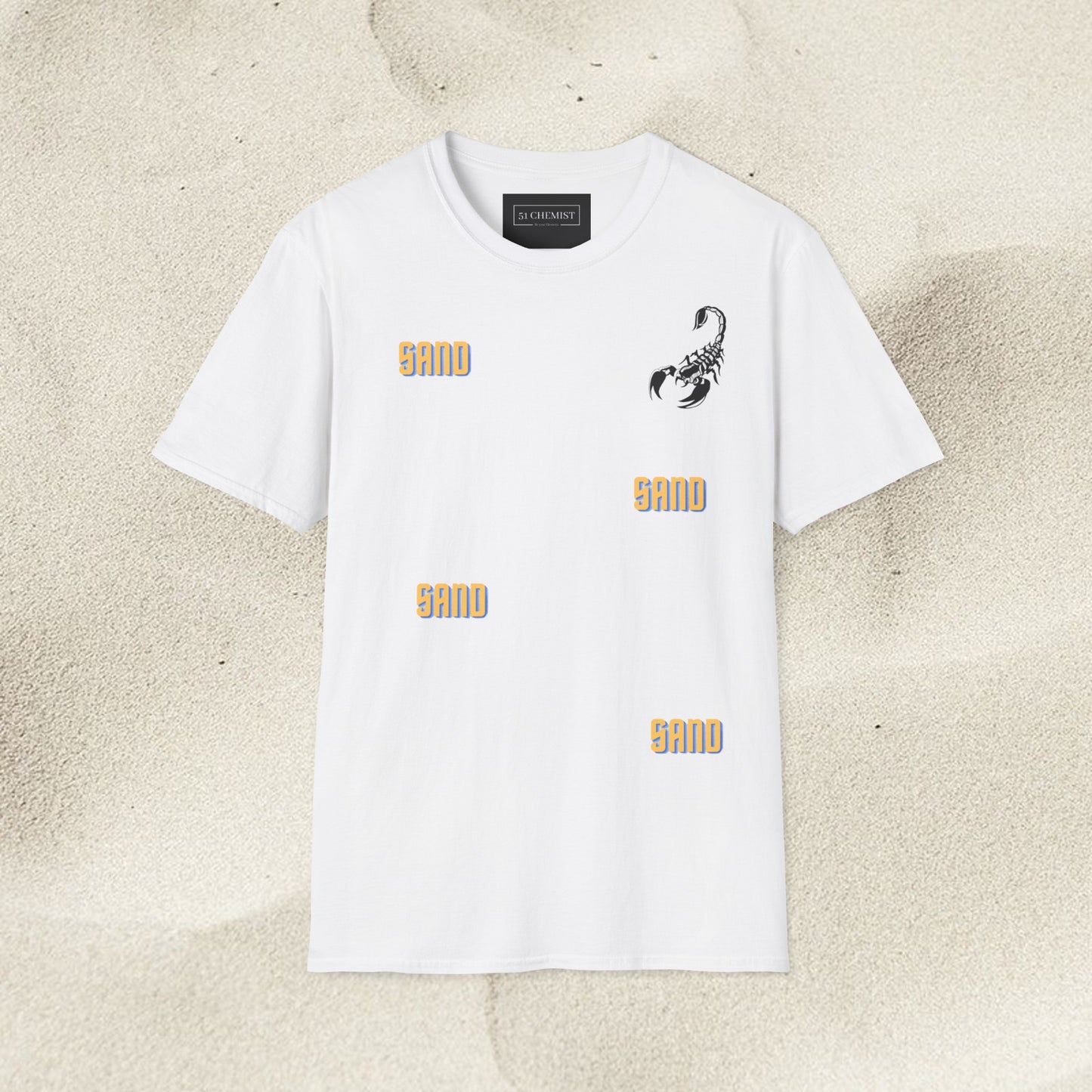 T-Shirt SAND multi