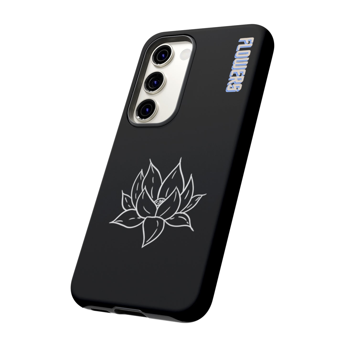 Cover Samsung FLOWERS