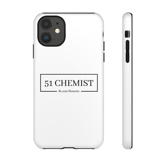 Cover IPhone 51 CHEMIST