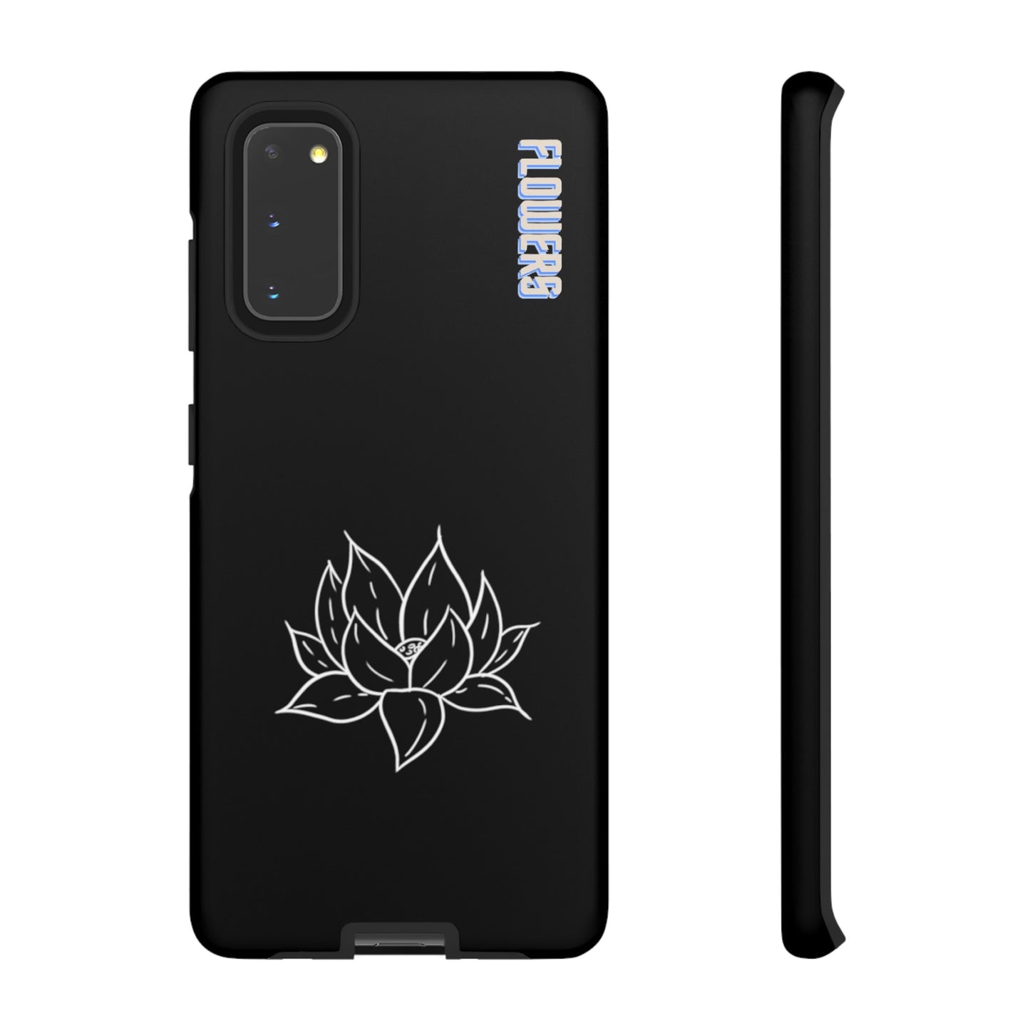 Cover Samsung FLOWERS