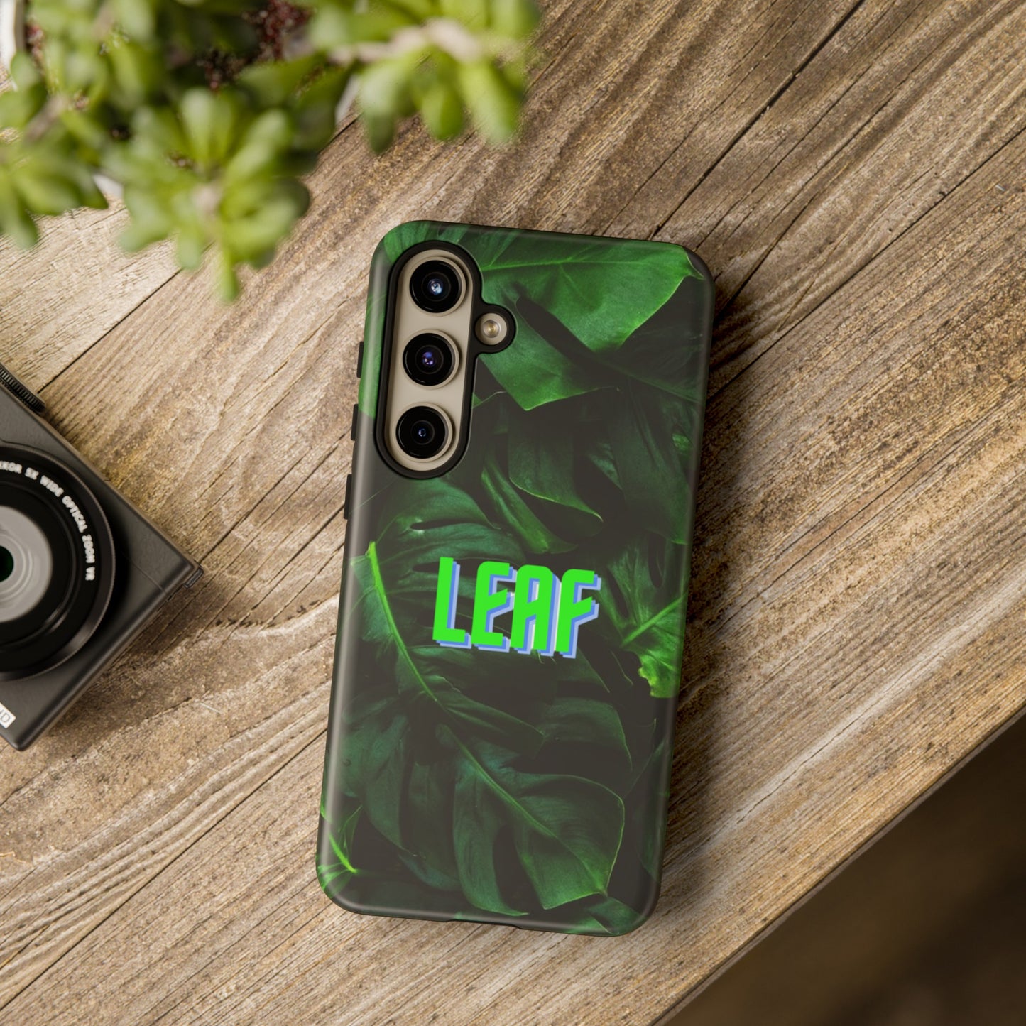 Cover Samsung LEAF