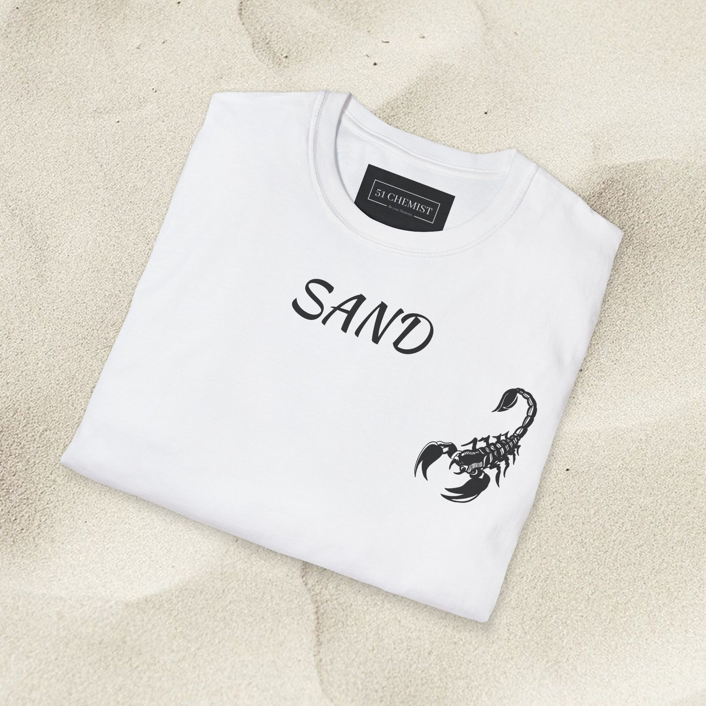 T-Shirt SAND scorpion