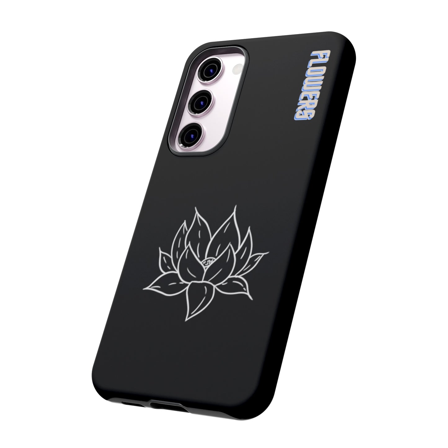 Cover Samsung FLOWERS