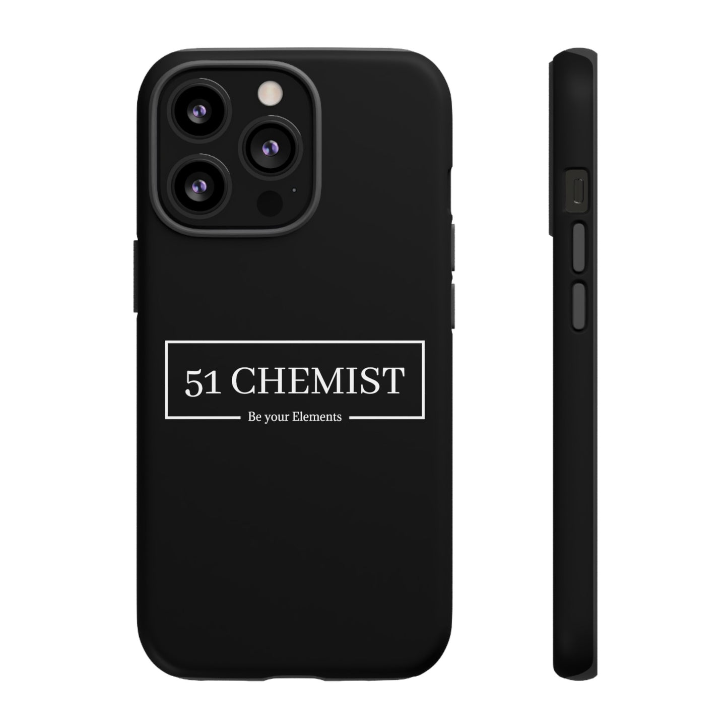 Cover IPhone 51 CHEMIST