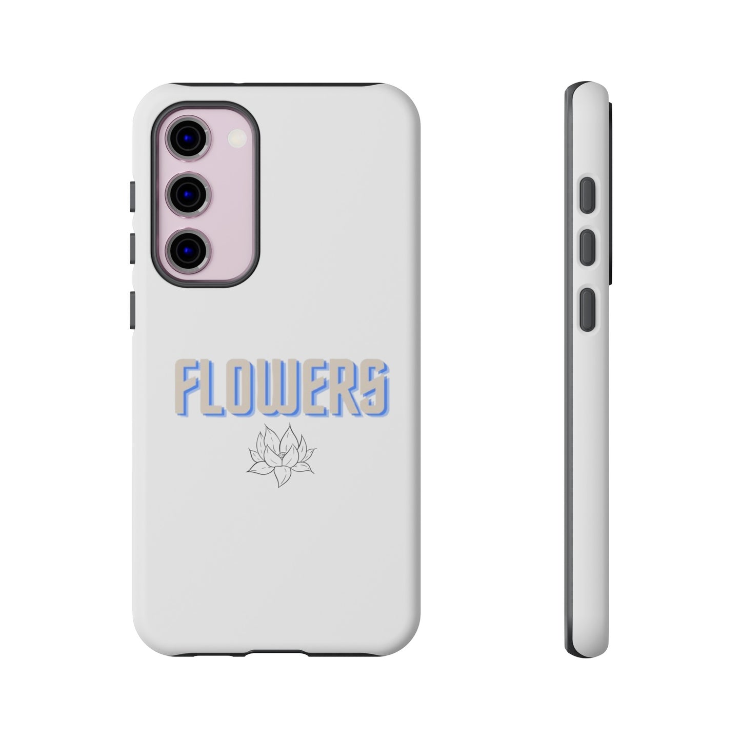 Cover Samsung FLOWERS