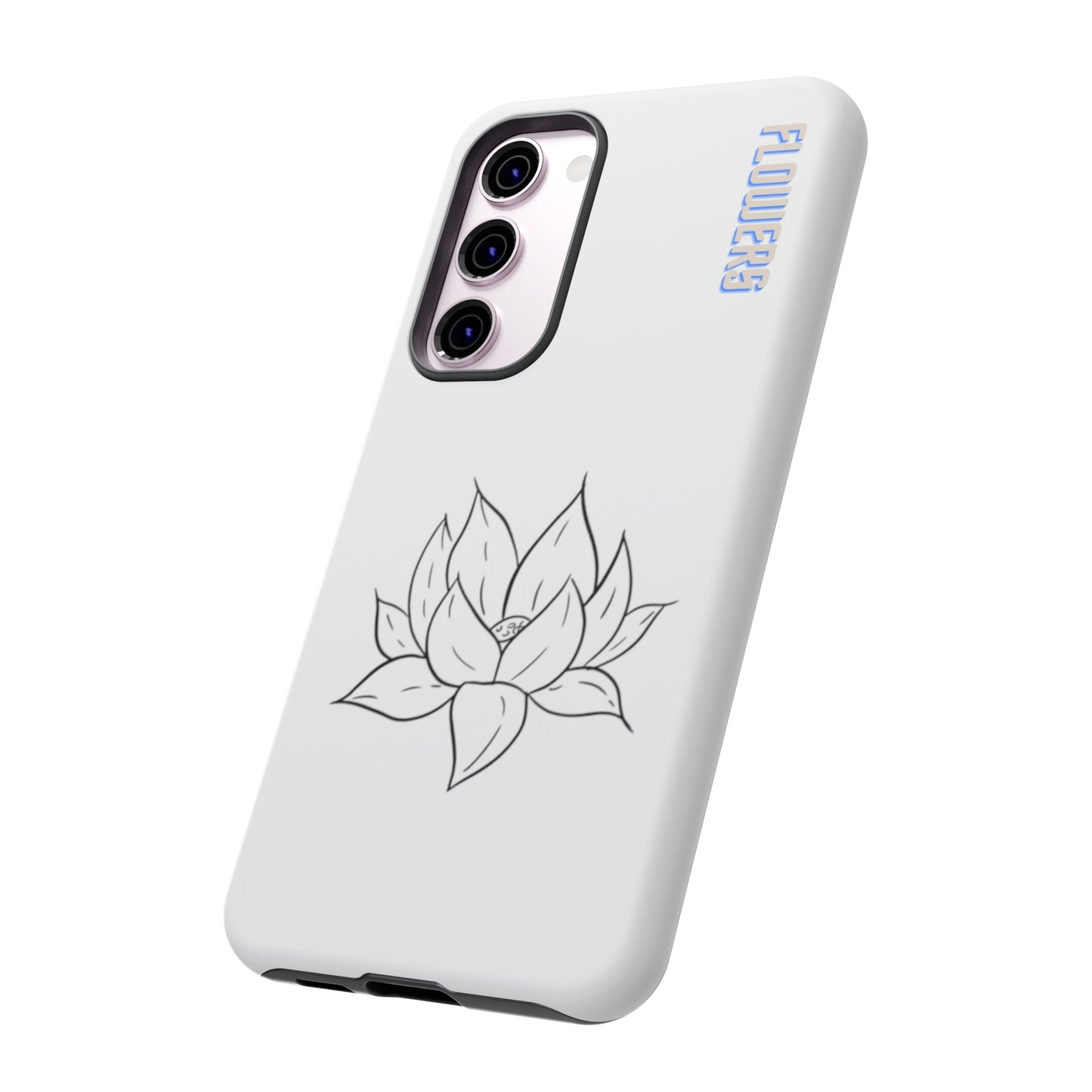 Cover Samsung FLOWERS