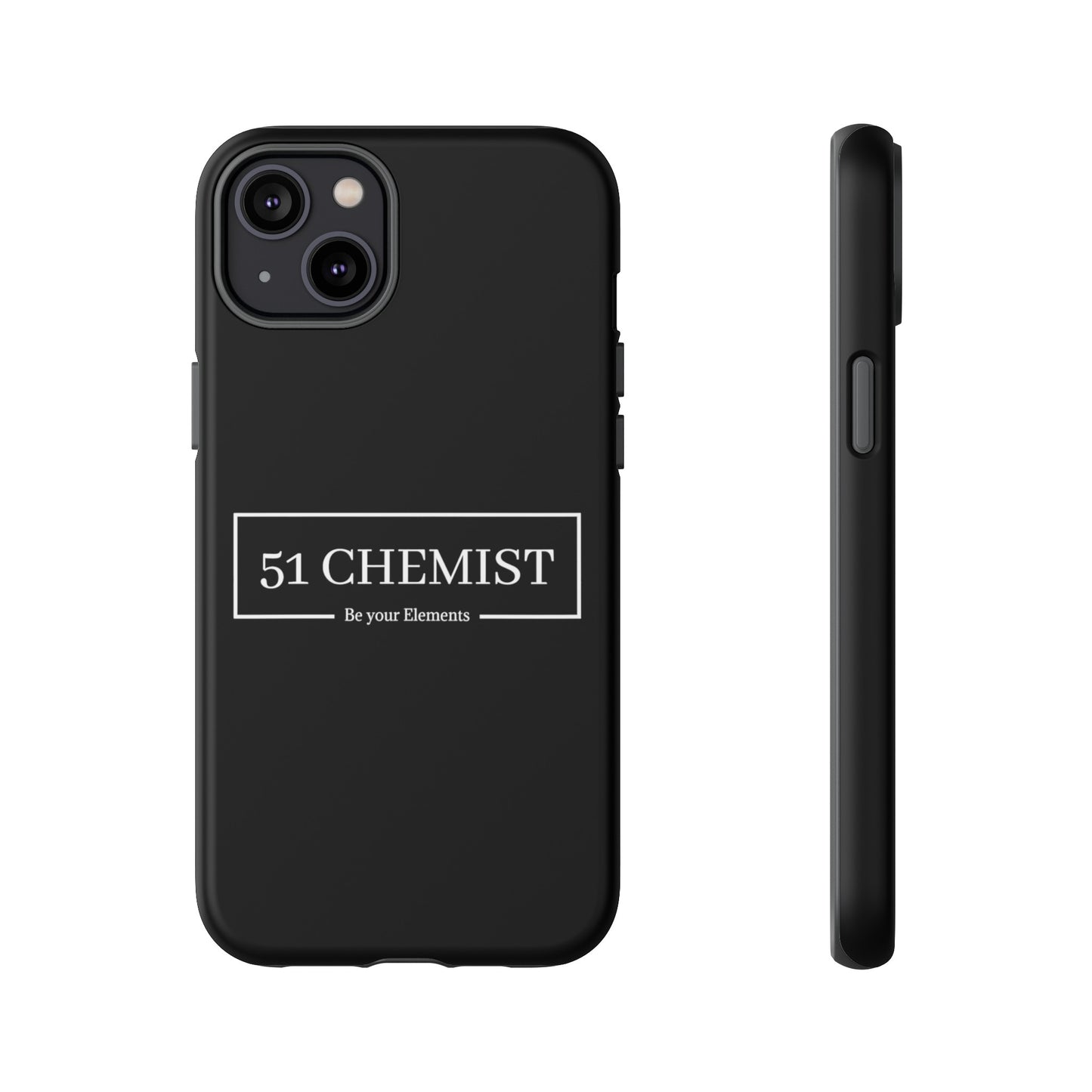 Cover IPhone 51 CHEMIST