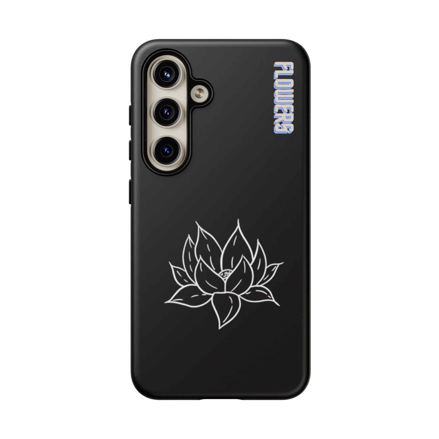 Cover Samsung FLOWERS