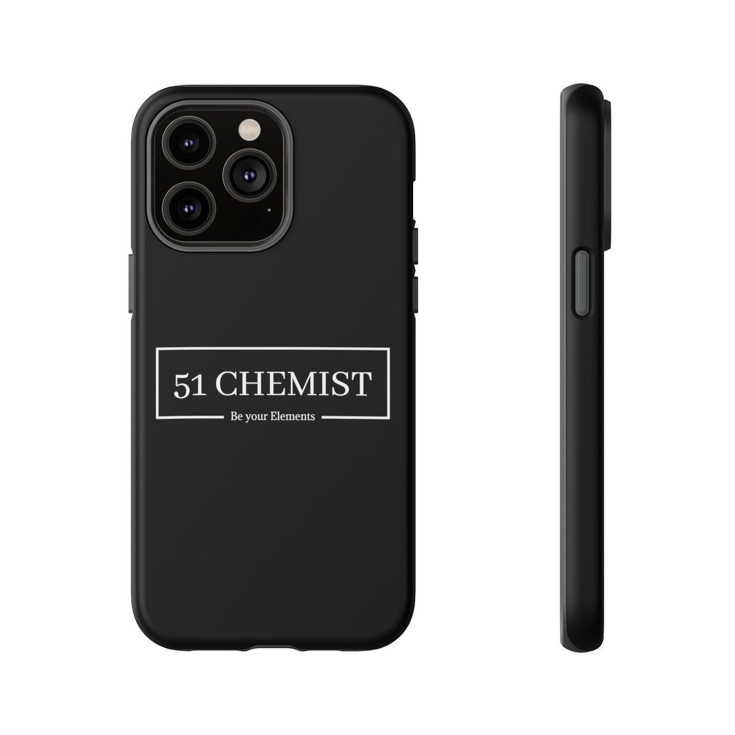 Cover IPhone 51 CHEMIST