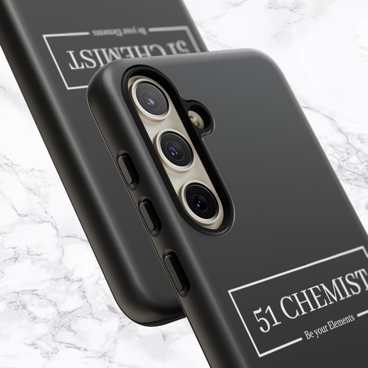 Cover Samsung 51 CHEMIST