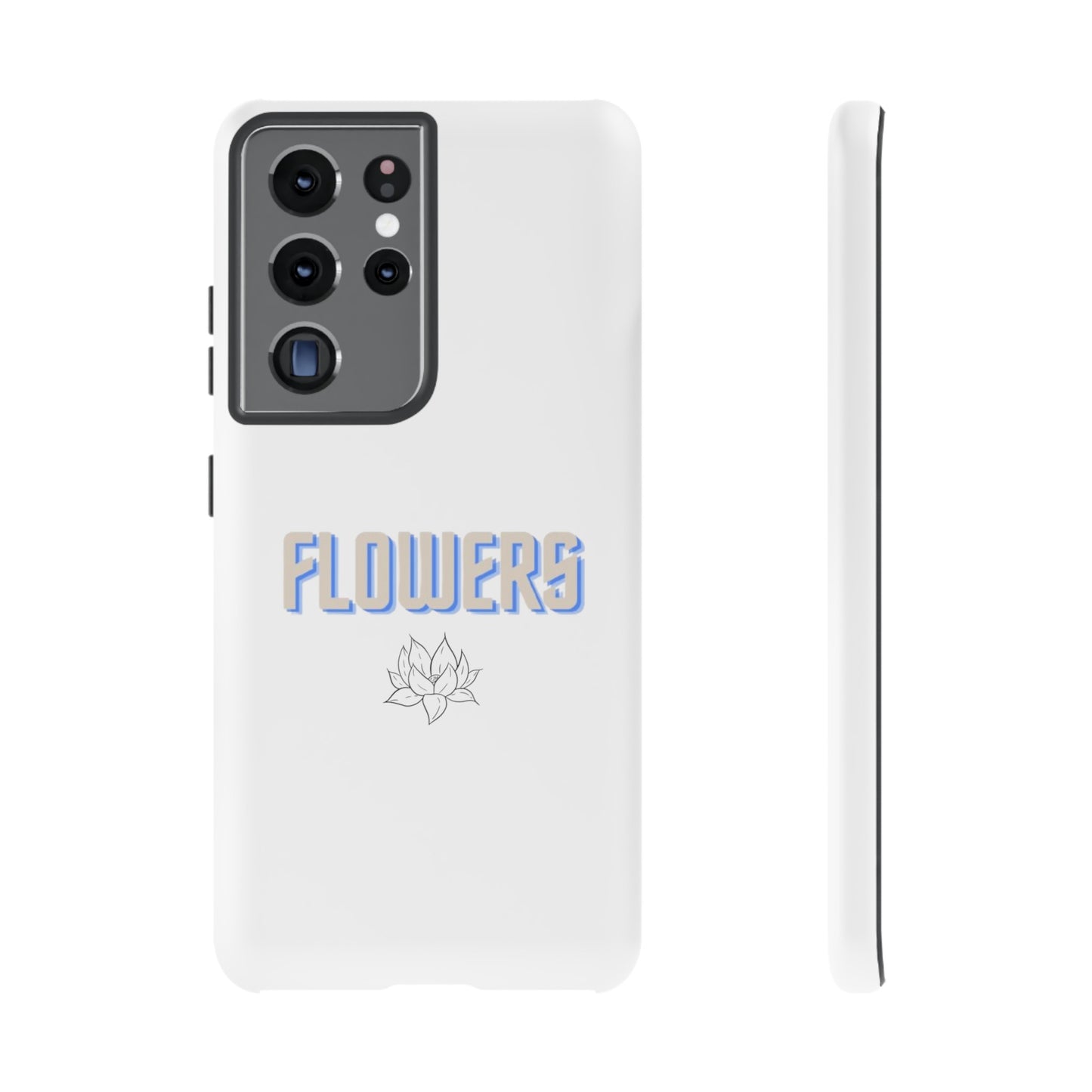 Cover Samsung FLOWERS