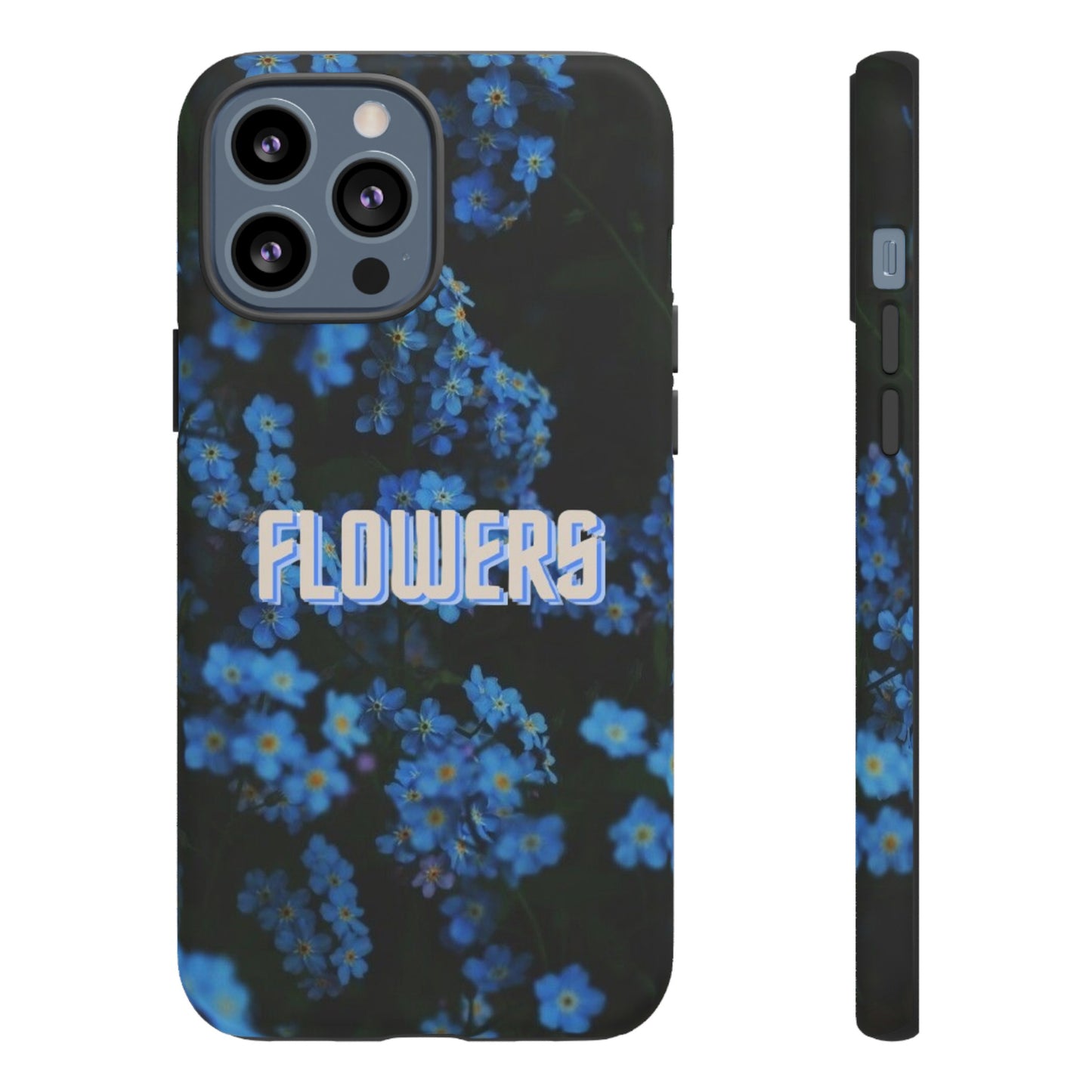 Cover IPhone FLOWERS