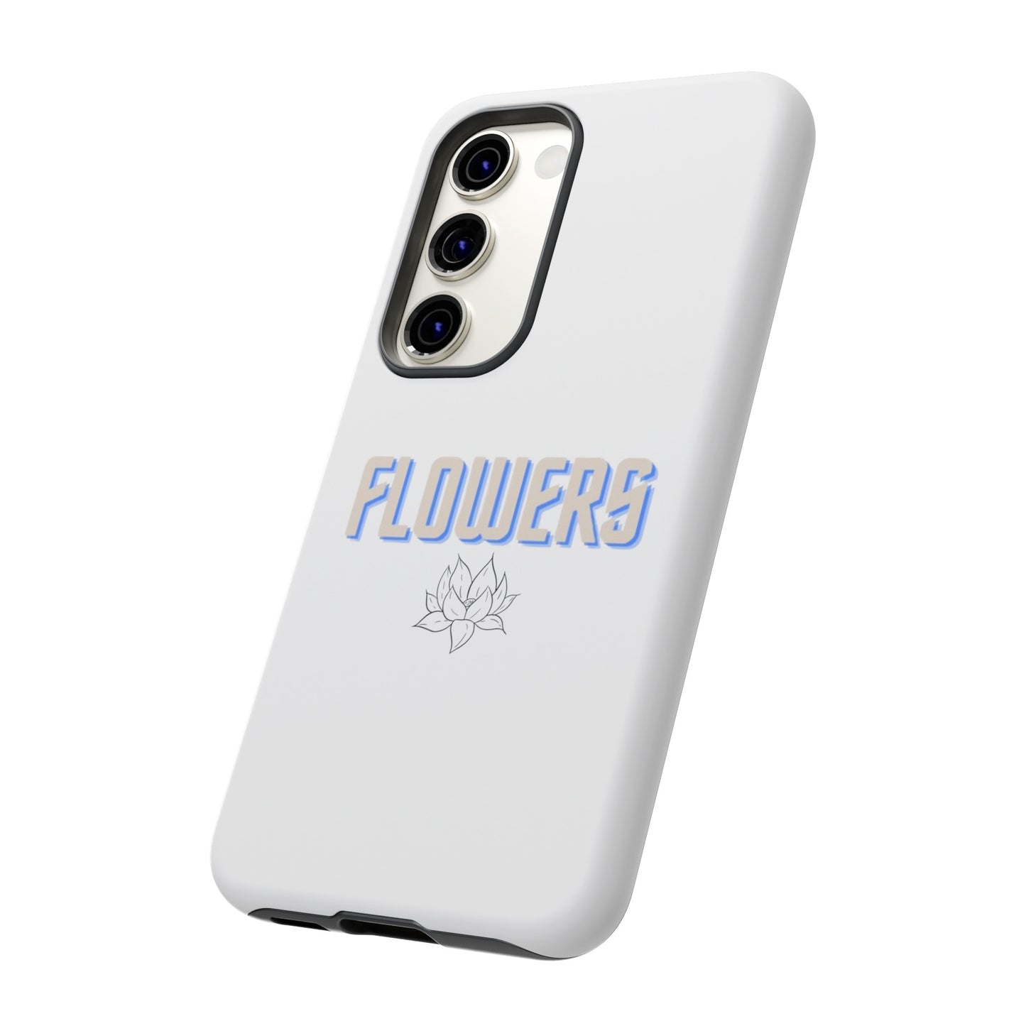 Cover Samsung FLOWERS