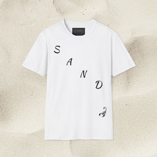 T-Shirt SAND diagonale