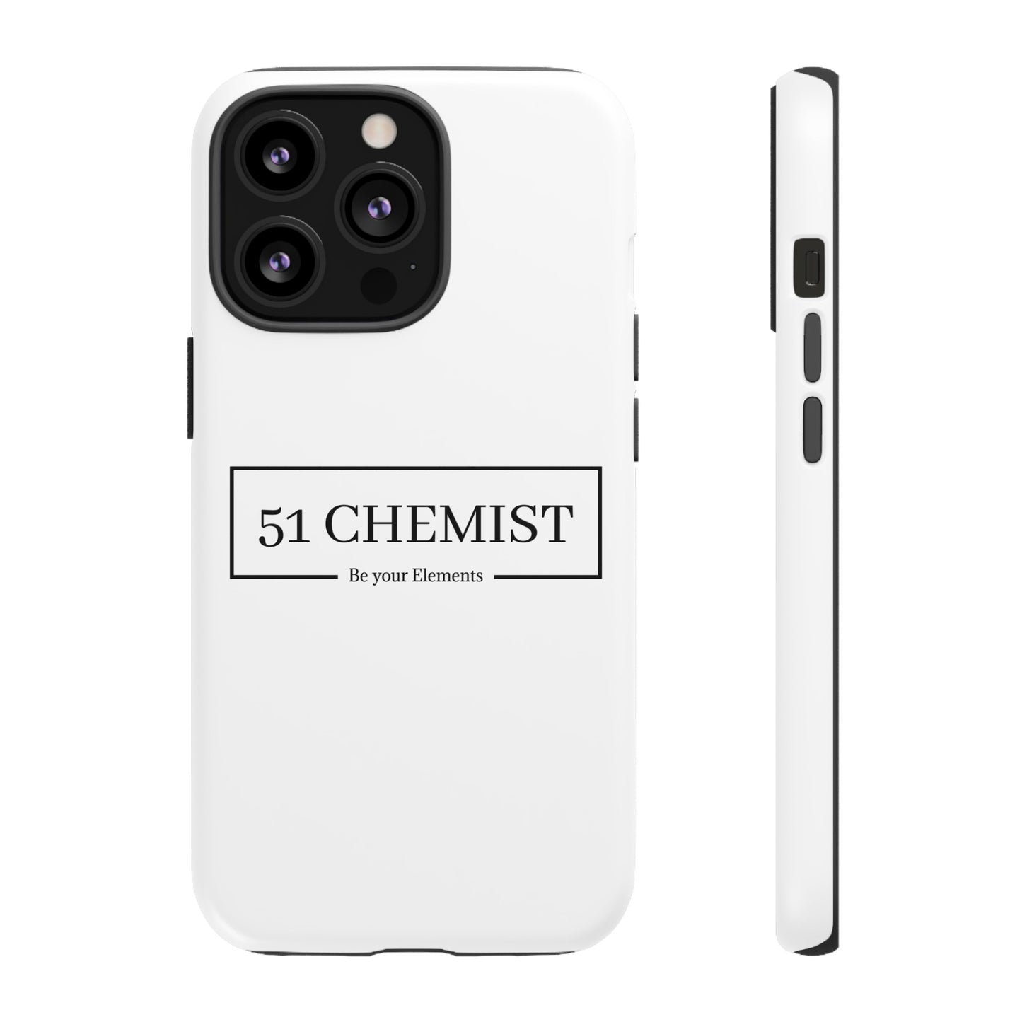 Cover IPhone 51 CHEMIST