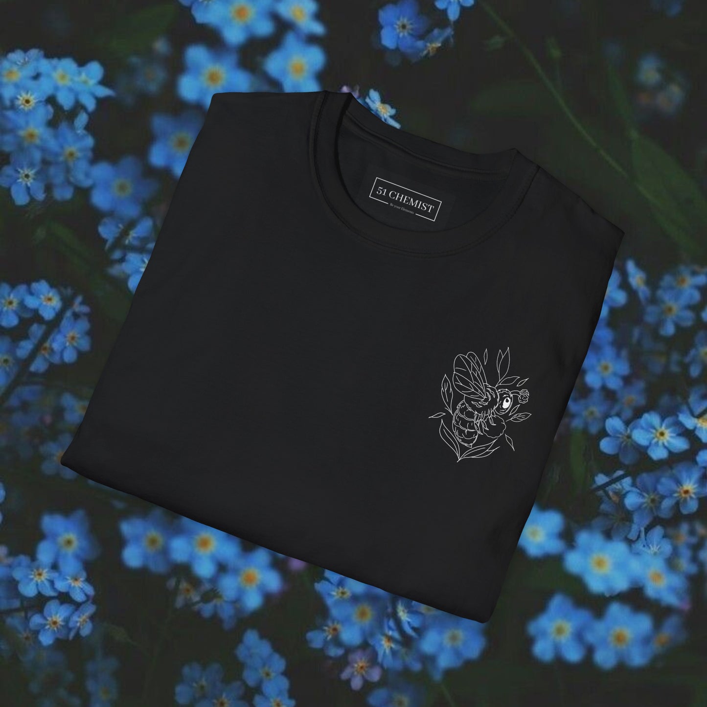 T-Shirt FLOWERS