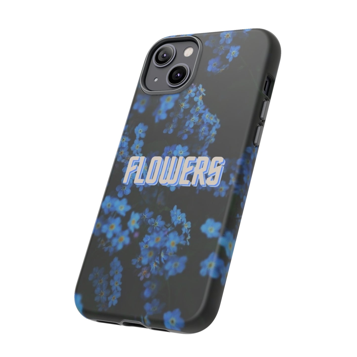 Cover IPhone FLOWERS