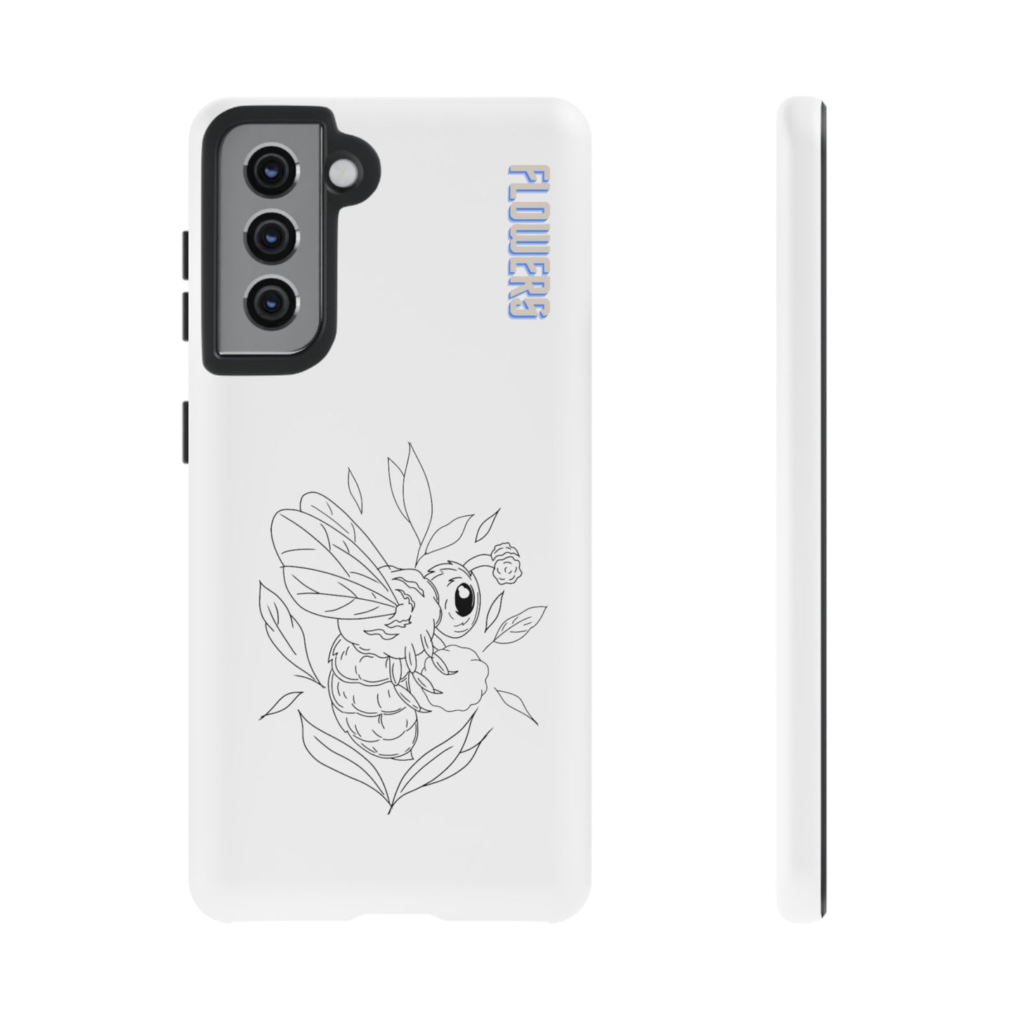 Cover Samsung FLOWERS